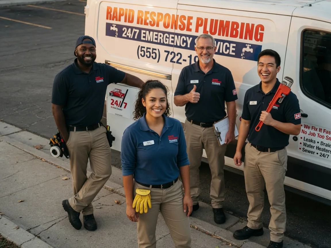 Emergency Plumber company in Tomball, TX